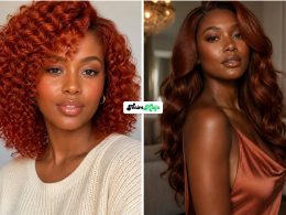 Gorgeous Red Copper Hair Color Ideas