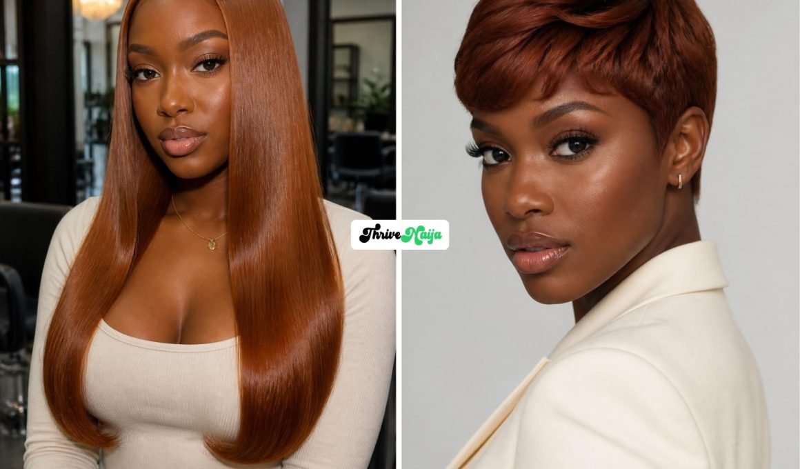 Gorgeous Soft Auburn Hair Color Ideas