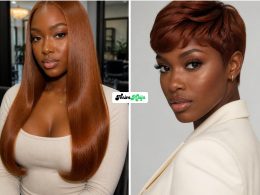 Gorgeous Soft Auburn Hair Color Ideas