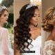 Gorgeous Tiara Wedding Hairstyles You’ll Love