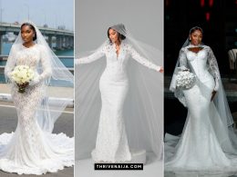 Lovely Mermaid Wedding Dress Ideas