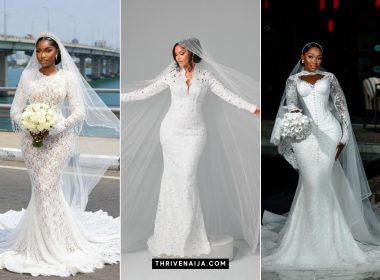 Lovely Mermaid Wedding Dress Ideas