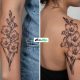 Stunning Gladiolus Flower Tattoo Ideas