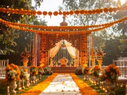 Stunning Royal Indian Wedding Decor Ideas
