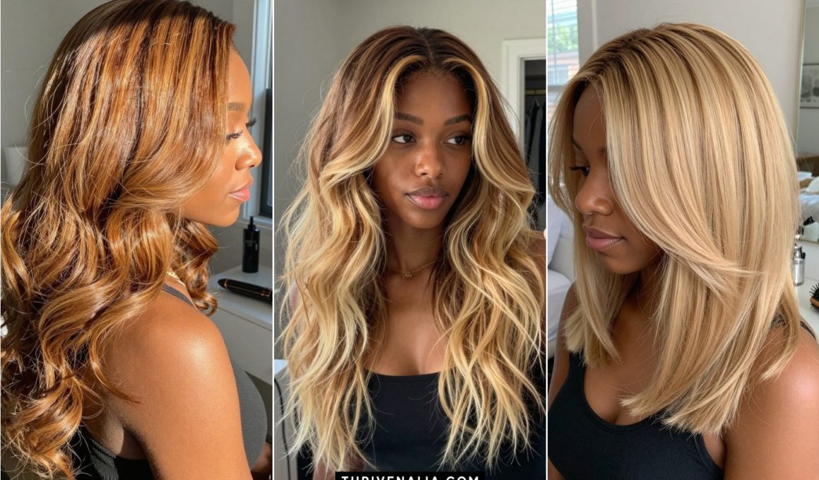 Summer Hair Color Trends to Try This Year