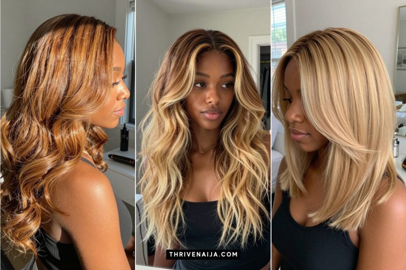 Summer Hair Color Trends to Try This Year