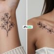 15 Sweet & Special Sampaguita Flower Tattoo Ideas