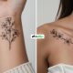 15 Sweet & Special Sampaguita Flower Tattoo Ideas