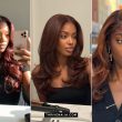 Trendy Cherry Brown Hair Color Ideas