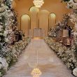 Wedding Entrance Decor Walkways
