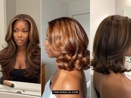 Winter Hair Color Ideas for Brunettes