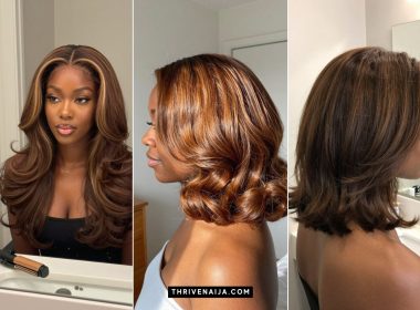 Winter Hair Color Ideas for Brunettes
