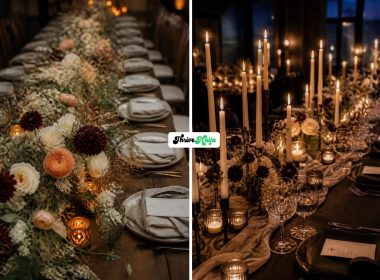Amazing Fall Wedding Centerpieces to Inspire Your Big Day