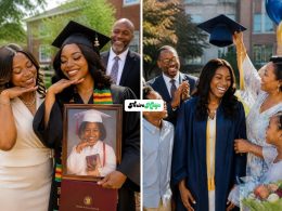 Awesome Graduation Pose Ideas With Yourself And Family
