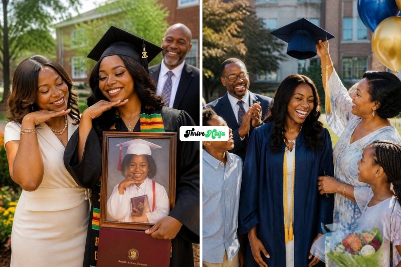 Awesome Graduation Pose Ideas With Yourself And Family