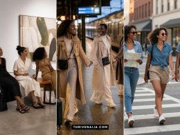 Awesome Trio Pose Ideas For Outings And Trips