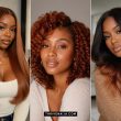 Beautiful Copper Auburn Hair Color Ideas