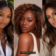 Best Hair Color Ideas for Brown Eyes