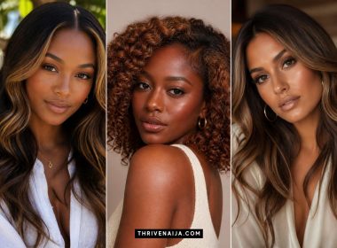 Best Hair Color Ideas for Brown Eyes