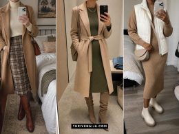Classy Fall Boots Outfits for Women This Year
