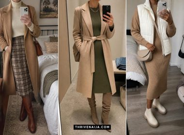 Classy Fall Boots Outfits for Women This Year