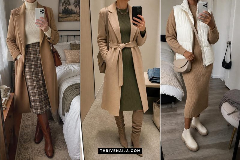 Classy Fall Boots Outfits for Women This Year