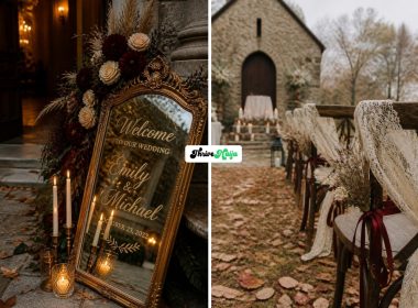 Exciting Vintage Fall Wedding Ideas for Your Big Day