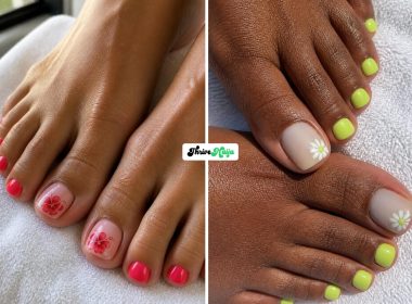 Gorgeous Vacation Pedicure Ideas You'll Love