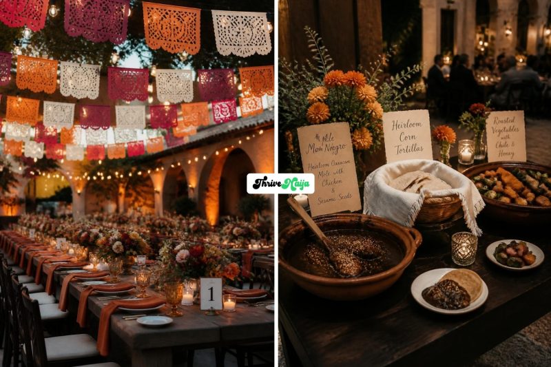 Latest Fall Mexican Wedding Ideas You'll Love