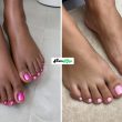 Most Beautiful Pink Pedicure Ideas to Get