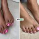 Most Beautiful Pink Pedicure Ideas to Get