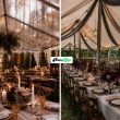 Most Stunning Fall Outdoor Wedding Ideas