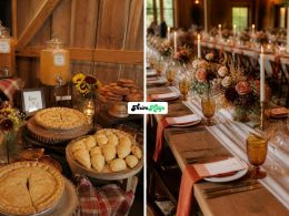 Must See Rustic Fall Wedding Decor Ideas