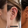 Stunning Upper Ear Piercing Ideas