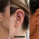 Stunning Upper Ear Piercing Ideas