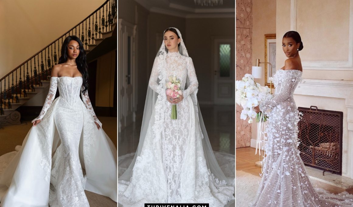 Timeless Wedding Dress Ideas For Your Big Day