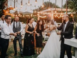 Wedding Activities To Keep Guests Entertained