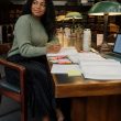 Cute Library Photo Pose Ideas You'll Love