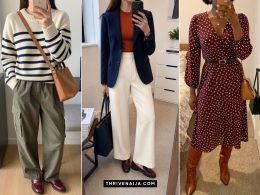13 Gorgeous Fall Vacation Outfits Worth Packing First