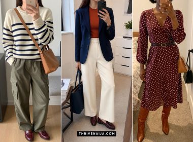 13 Gorgeous Fall Vacation Outfits Worth Packing First