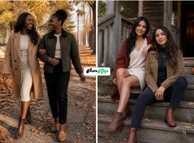 Most Beautiful Best Friend Fall Photoshoot Ideas