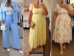 Adorable Plus Size Baby Shower Outfits to Celebrate