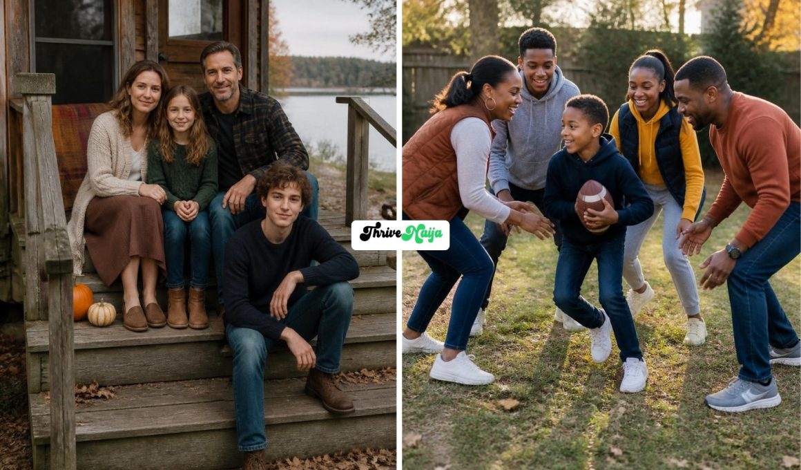 Amazing Fall Family Photoshoot Ideas to Try This Year