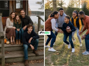 Amazing Fall Family Photoshoot Ideas to Try This Year