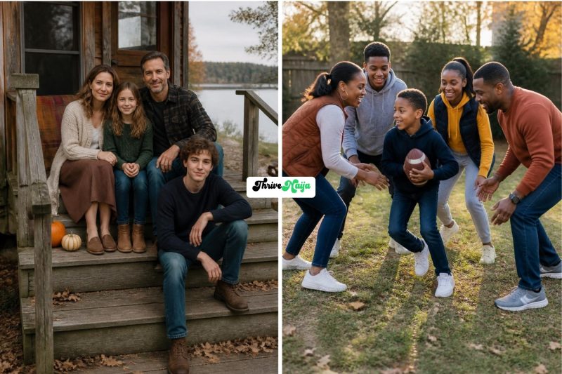 Amazing Fall Family Photoshoot Ideas to Try This Year