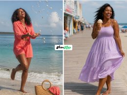Beautiful Beach Pose Ideas To Showcase A Fun Day
