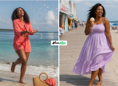 Beautiful Beach Pose Ideas To Showcase A Fun Day