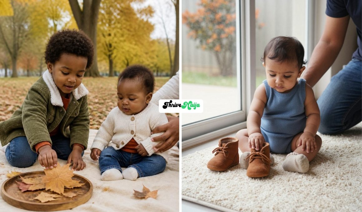 Beautiful Fall Baby Photoshoot Ideas to Inspire You