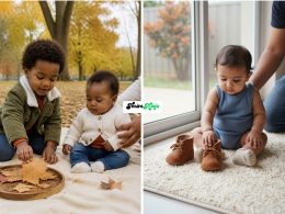 Beautiful Fall Baby Photoshoot Ideas to Inspire You