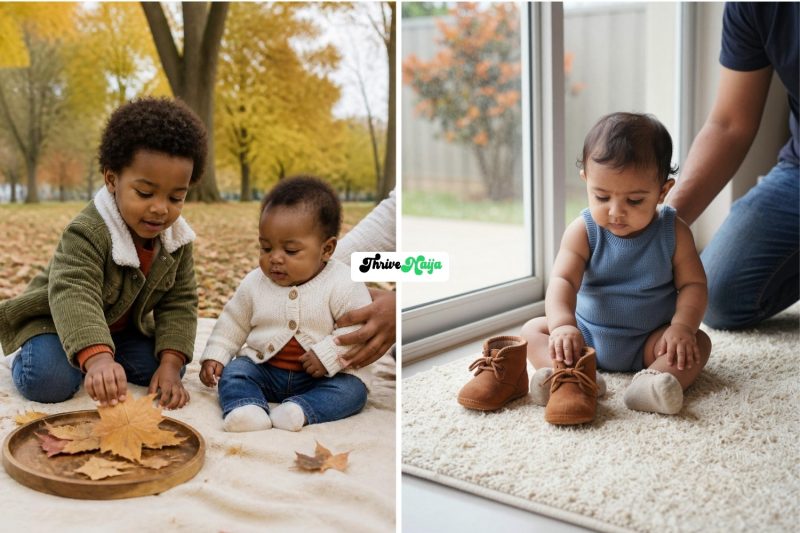 Beautiful Fall Baby Photoshoot Ideas to Inspire You